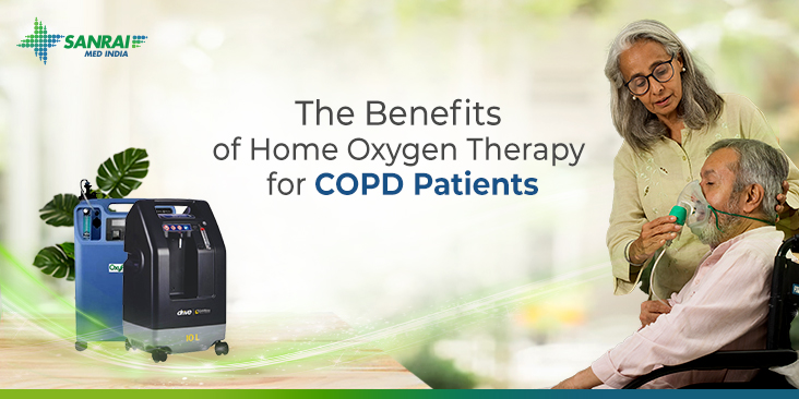 The Benefits of Home Oxygen Therapy for COPD Patients